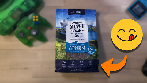 ZIWI Peak Dog Food Review - All-Natural, High Protein, Grain-Free Superfood