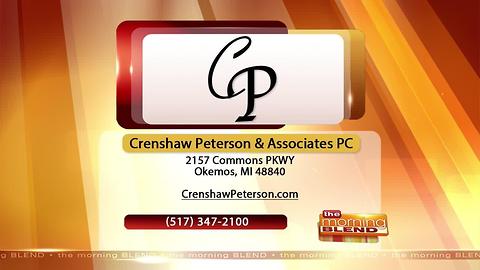 Crenshaw Peterson & Associates PC- 6/19/17