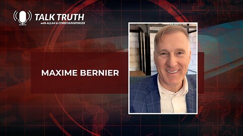 Talk Truth 02.06.24 - Maxime Bernier