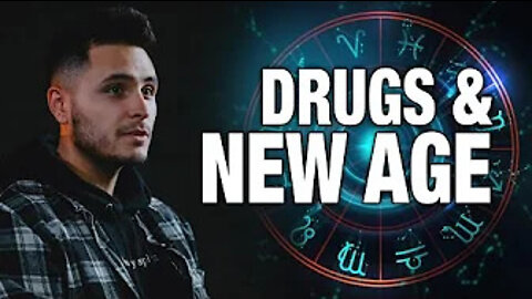 From DRUGS & New Age finding NEW IDENTITY in God.
