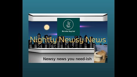 Nightly Newys News with Mo 4/29/2024
