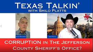 CORRUPTION in The Jefferson County Sheriff's Office? Ep. 5 12-11-23