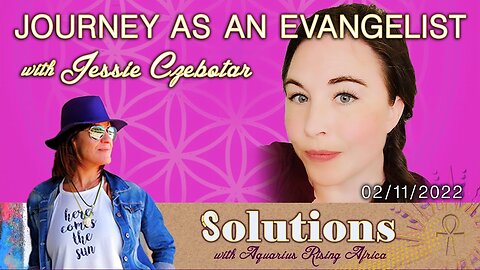 SOULutions with ARA - Jessie on Her Journey as an Evangelist (November 2022)