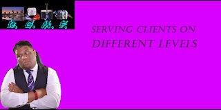 Serve Clients On Different Levels