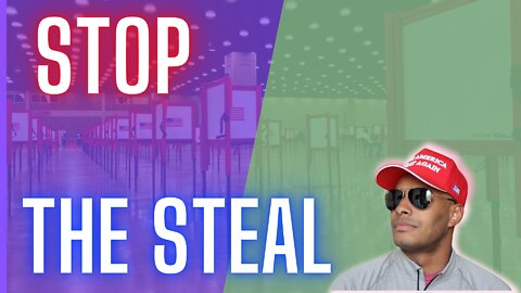 Ep. 128 | Stop the Steal…Don’t Let Them Destroy the Evidence!