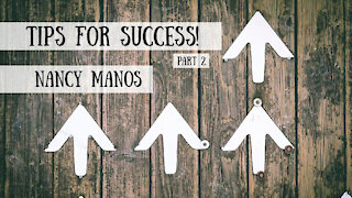 Tips for Homeschooling Success - Nancy Manos, Part 2