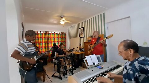 Katharos - Zoë Band - JBay 30 years later