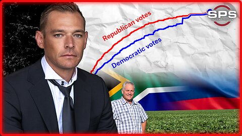 Russia Stands Against WHITE GENOCIDE In South Africa, Massive Michigan Voter Fraud In 2020