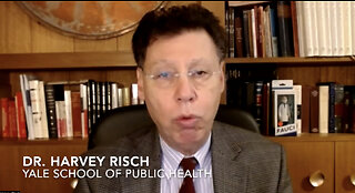 Dr. Harvey Risch: The Government Has No Compelling Legal Grounds for COVID-19 Vax Mandates