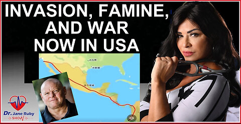 INVASION, FAMINE, TYRANNY NOW IN USA