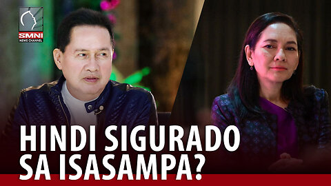 Sen. Hontiveros, hindi sigurado sa isasampang kaso kay Pastor Quiboloy?