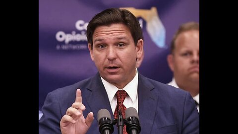 Florida Senate Pauses Review of DeSantis Suspension as Warren Lawsuit Moves Ahead