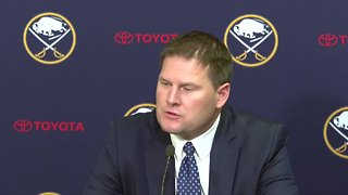 Botterill full April 7th press conference