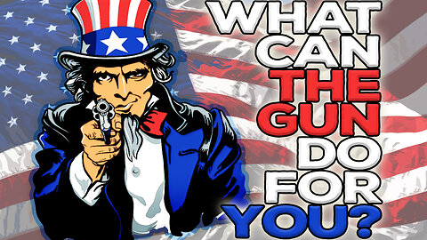 The American Gun - Liberty or Death?