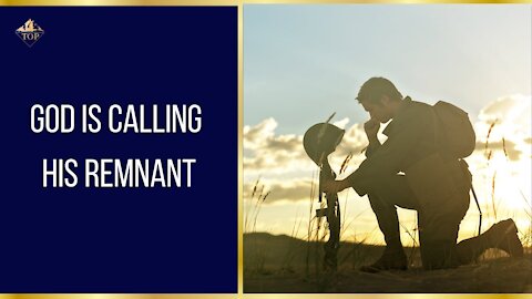 God is Calling 🔊 His Remnant 🕇 | Thriving on Purpose