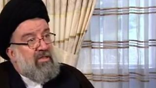 Interview with Ahmad Khatami - Bitaarof