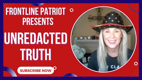 FRONTLINE PATRIOT: UNREDACTED TRUTH 63