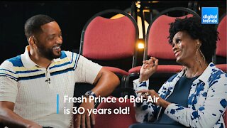 Fresh Prince debuted on NBC 30 years ago.