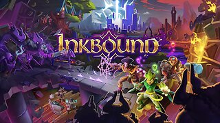 Inkbound soundtrack - Atheneum