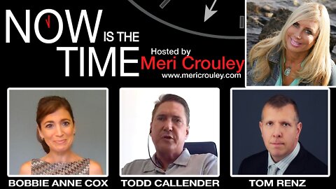 NOW IS THE TIME PRESENTS LAWYERS ON THE LINE-AMAZING INTEL FROM AMERICA'S FRONTLINE LAWYERS.