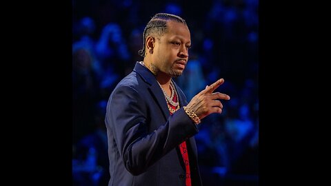 Slideshow tribute to Allen Iverson.