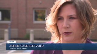 Cleveland civil rights attorney says she received death threat after TV appearance