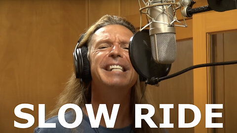 Slow Ride - Foghat - Ken Tamplin Vocal Academy