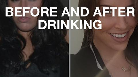 Before And After Sobriety Pictures Will Shock You