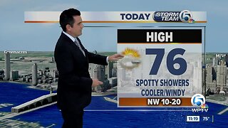 South Florida weather 12/18/19