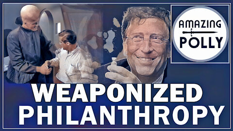 Weaponzied Philanthropy - Hijacking Wholesomeness & Undermining Humanity