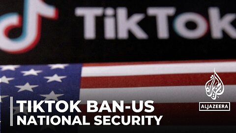 US House passes bill that would ban TikTok amid national security concerns