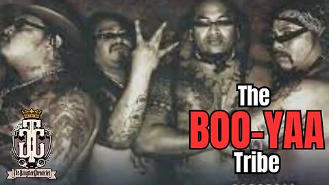 MC EIHT- The Boo Yaa Tribe Was Under-rated!