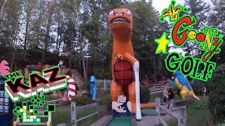 Why Should You Visit Goony Golf - Lake George NY ?!?!