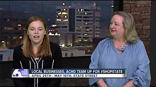 ACHD teams up with businesses for #shopstate