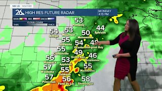 Brittney's NBC 26 weather forecast