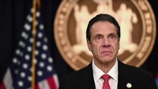 Governor Cuomo apologizes for statements "misinterpreted as an unwanted flirtation"