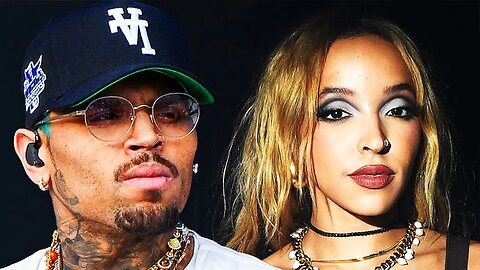 Chris Brown blasts Tinashe after she disses their collab