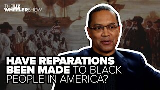 Have reparations been made to black people in America?