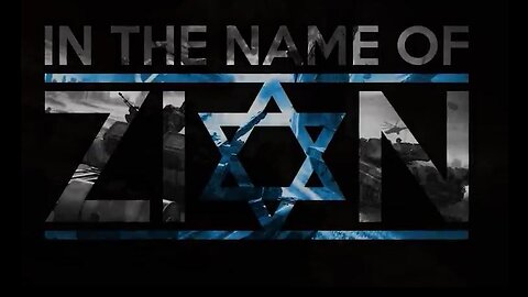 🇮🇱 IN THE NAME OF ZION | All Parts ( 2020)