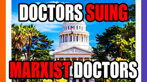 Doctors Group Sues California Medical Board For Racist Programming