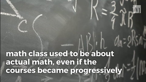 PHOTO: Meme Compares Real Math To Common Core Math And NAILS It