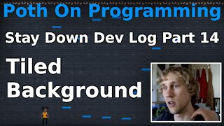 Stay Down Dev Log - Part 14 - Background Graphics!