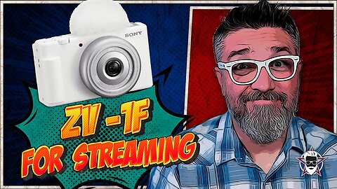 ⚡️LIVE STREAMING WITH THE SONY ZV-1F⚡️ | USB vs HDMI