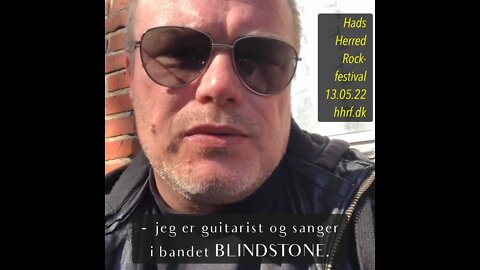 HHRF22-promo: Blindstone