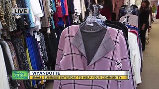 Find places to shop in metro Detroit on Small Business Saturday