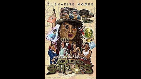 TITLES, TALK & TIPPLES - B Sharise Moore - ep 10