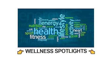 👉 WELLNESS SPOTLIGHTS 👈