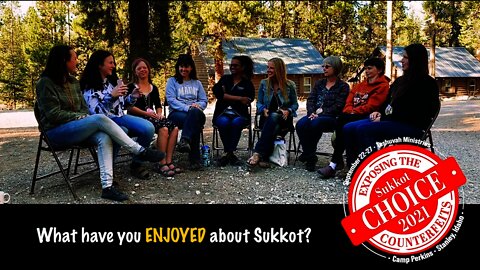 REVIEW! Sukkot Campmeeting 2021 | Women Talk about 2021 Sukkot Experience | We are FAMILY!