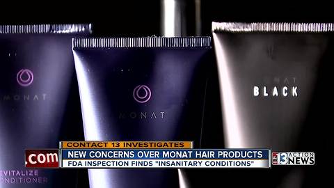 New concerns over Monat hair products