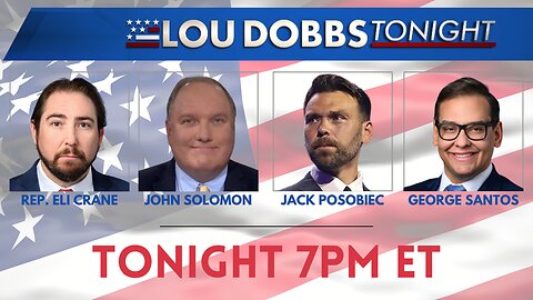 Lou Dobbs Tonight 2-6-2024